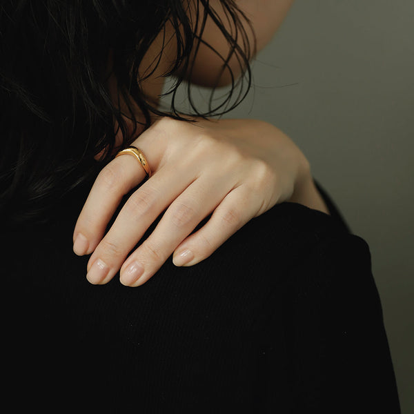 Curve Ring GD