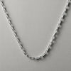 【Order】CABLE NECKLACE [M]