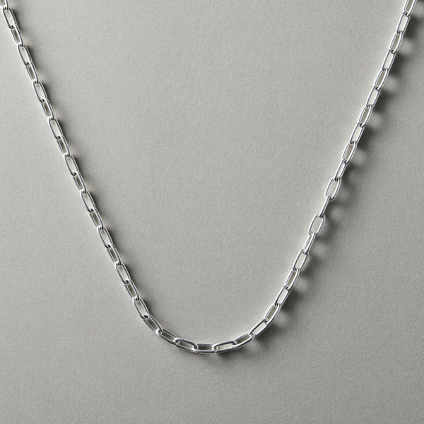 【Order】CABLE NECKLACE [M]