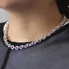 ROUND CABLE NECKLACE [S]