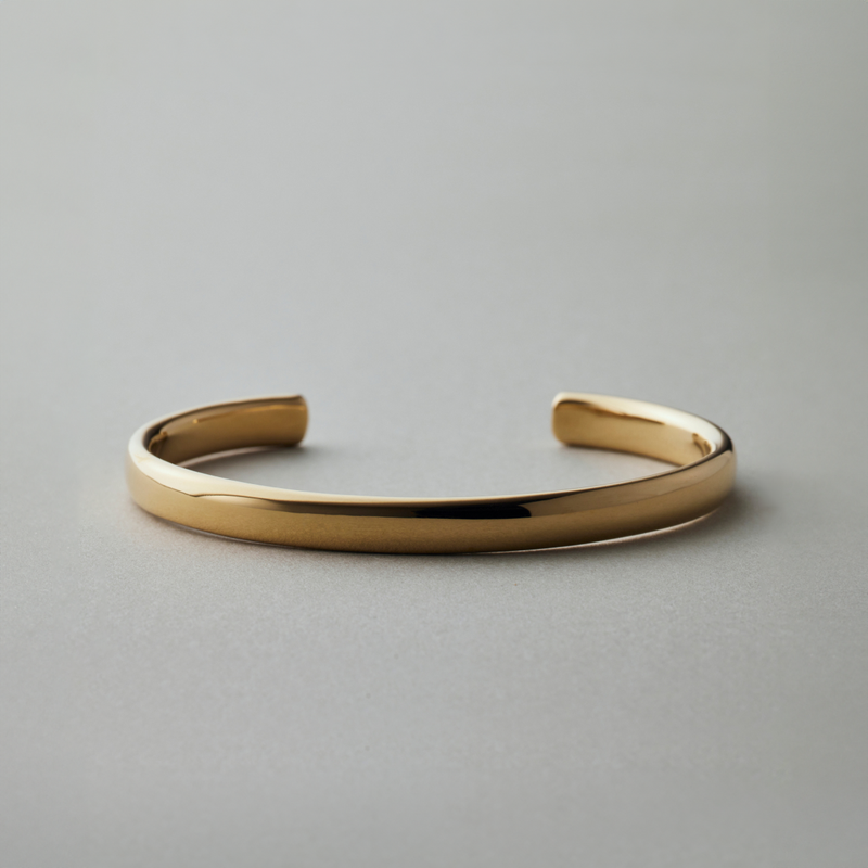 Wide Bangle GD