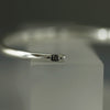 Oval Bangle SV
