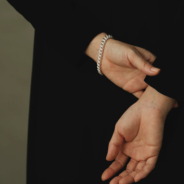 Curve Bracelet [S]