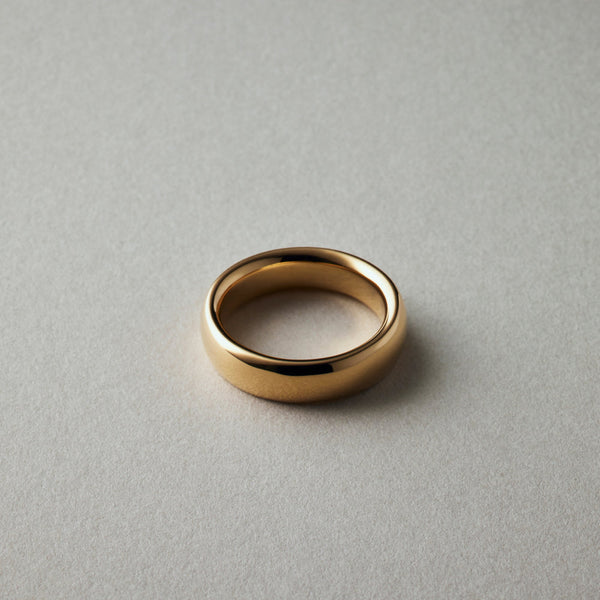 Wide Ring GD