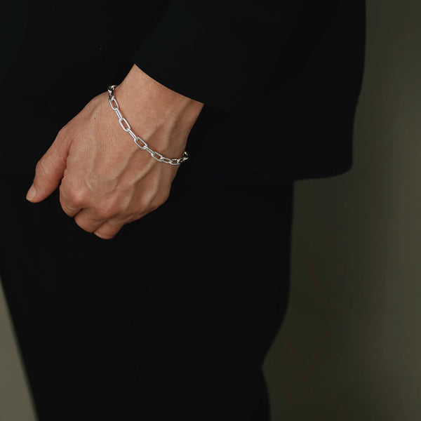 Cable Bracelet [S]