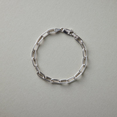 Cable Bracelet [M]