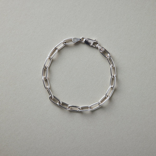 Cable Bracelet [M]