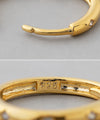 ビジューフープピアス[silver925][Sheerchic]