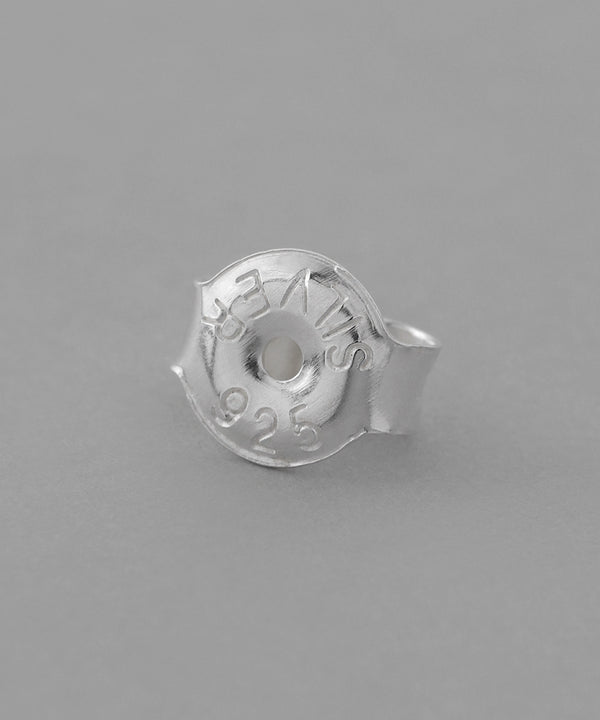ハートピアス[silver925][Basic]