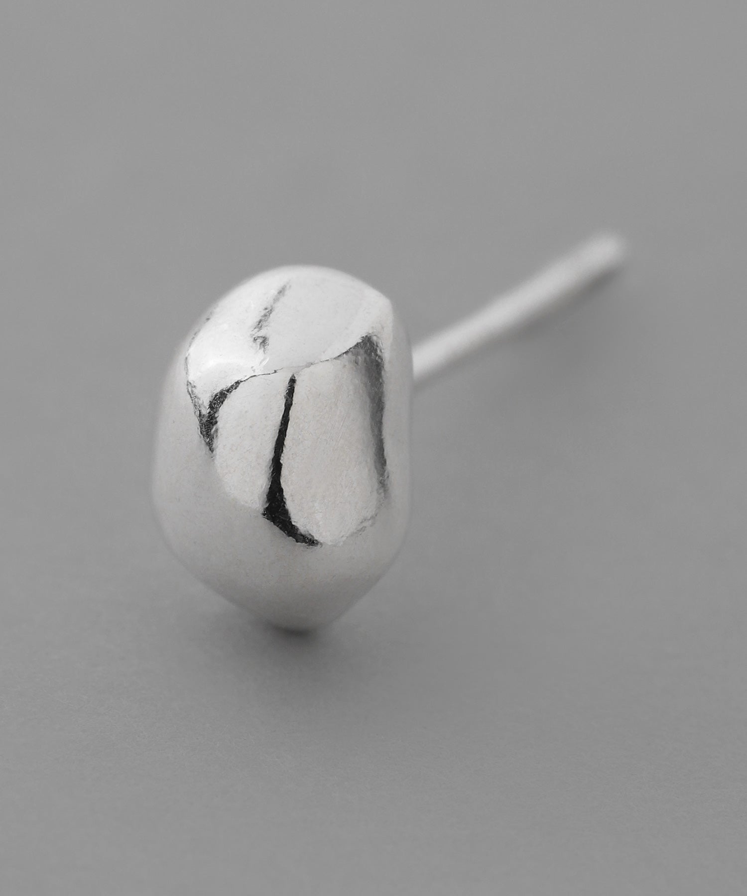 mimi33】ニュアンスシードピアス[silver925][Basic]｜SANPO