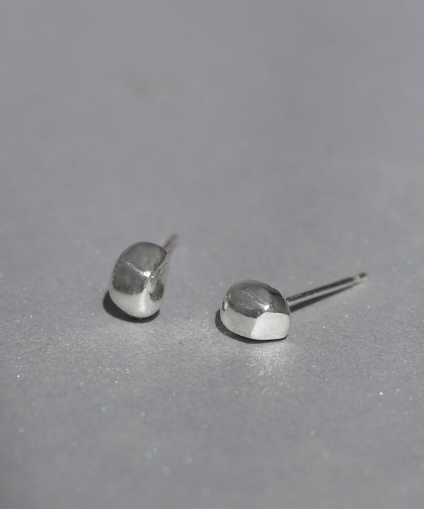 ニュアンスシードピアス[silver925][Basic]