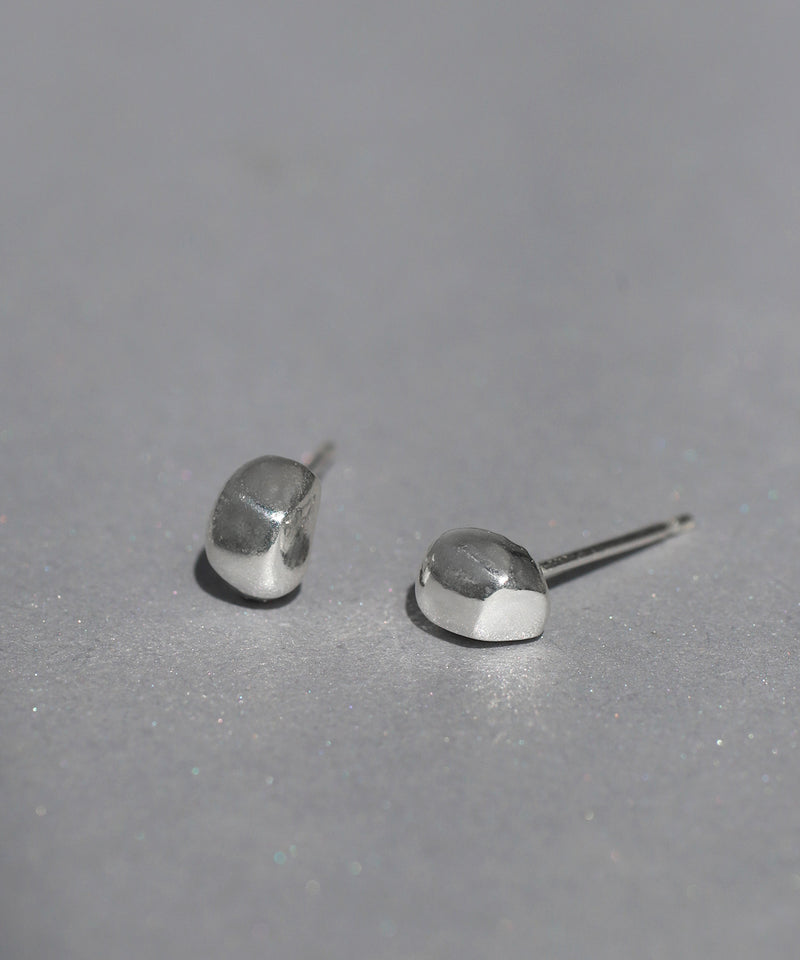 ニュアンスシードピアス[silver925][Basic]