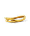 [Stainless Steel] Double Ring