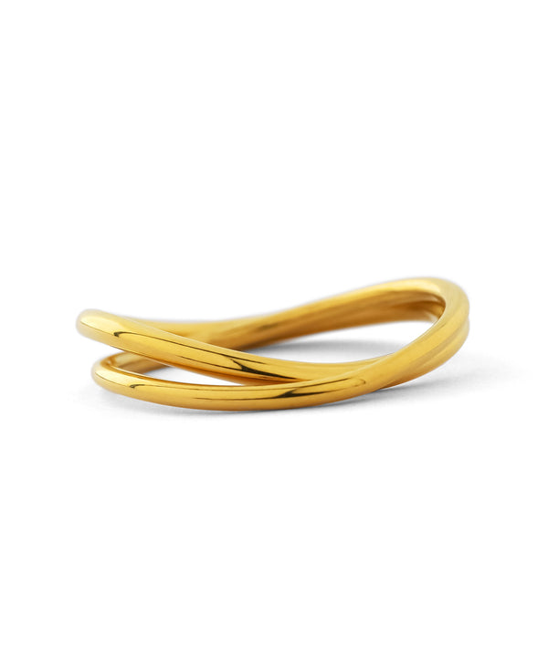 [Stainless Steel] Double Ring