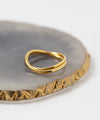 [Stainless Steel] Double Ring