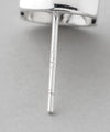 ワイドカールピアス[silver925][Ownideal]