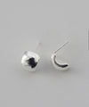 [mimi33]【Toneless Black / Cloudy White】締めるブラック、深めるホワイト 16