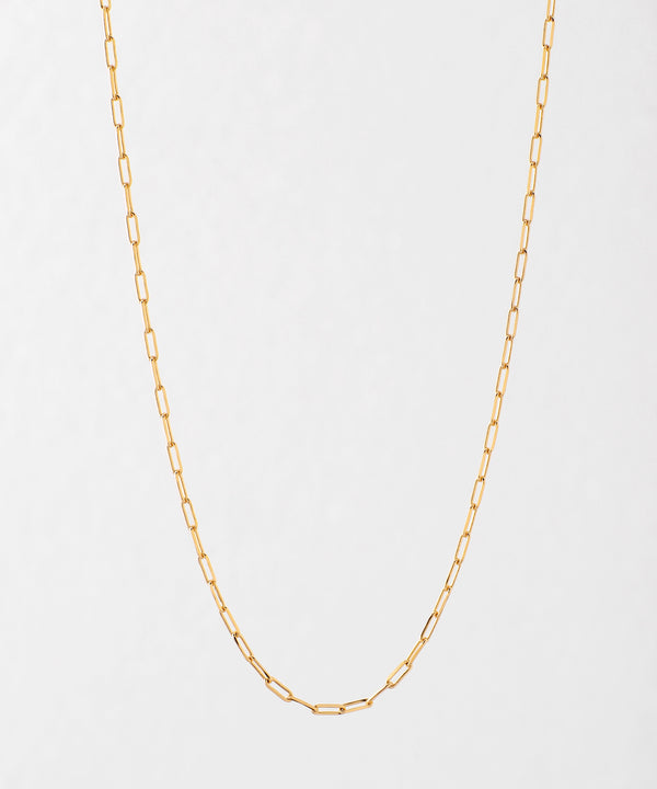 Chain necklace [silver925][Basic]