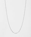 Chain necklace [silver925][Basic]