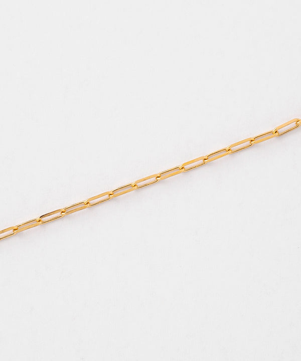 Chain necklace [silver925][Basic]