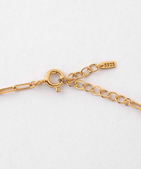 Chain necklace [silver925][Basic]