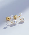 パールピアス[silver925][Sheerchic]