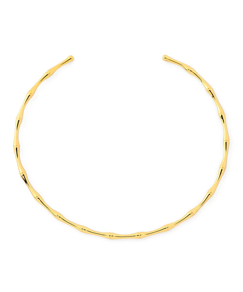metal choker