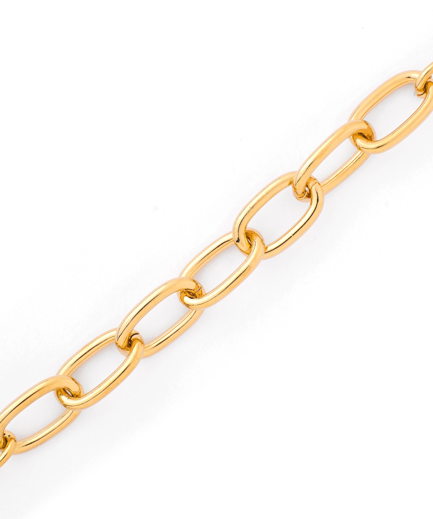 ANEMONE】オーバルチェーンマンテルブレスレット｜SANPO ONLINE