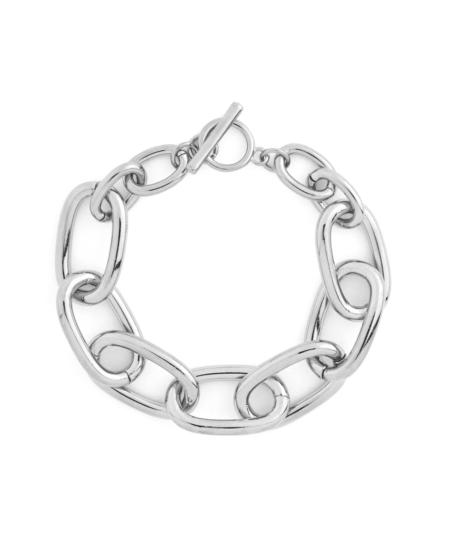 ANEMONE】オーバルチェーンマンテルブレスレット｜SANPO ONLINE