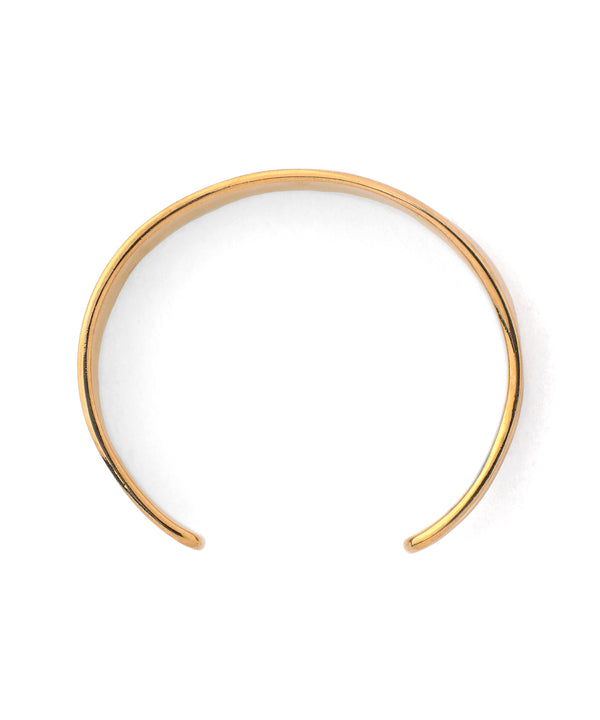 セミウェーブメタルバングル