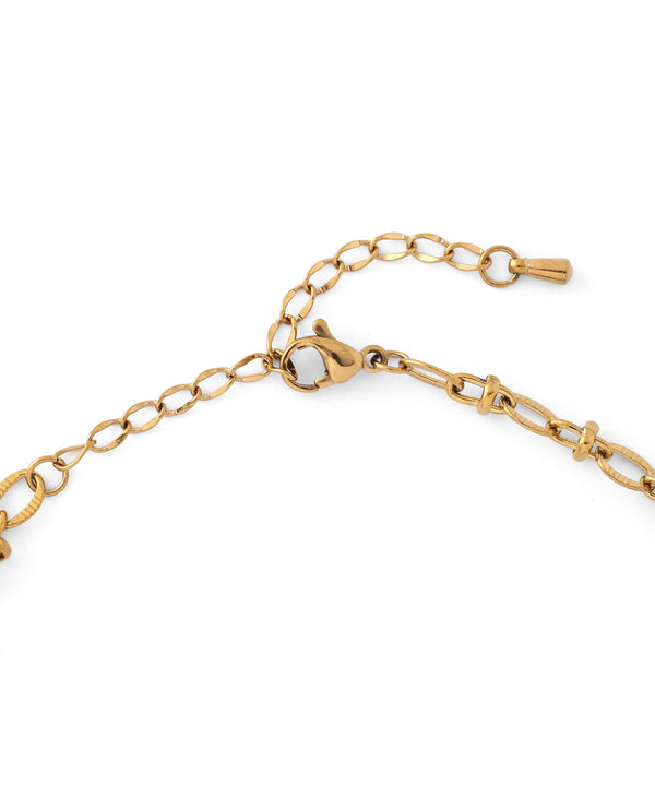 [Stainless Steel] Designer Chain Necklace