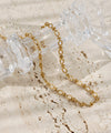 [Stainless Steel] Designer Chain Necklace