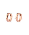 Mini Hoop Earrings [Stainless Steel] [Basic]