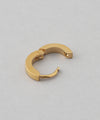 Mini Hoop Earrings [Stainless Steel] [Basic]