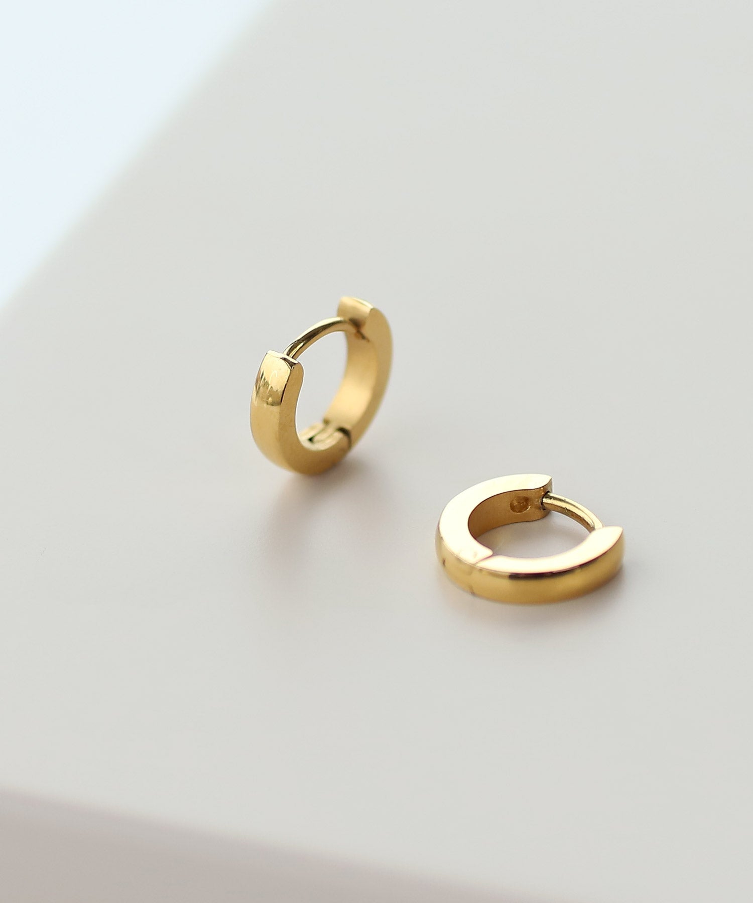 mimi3】ミニフープピアス[Basic]｜SANPO ONLINE(サンポーオンライン)