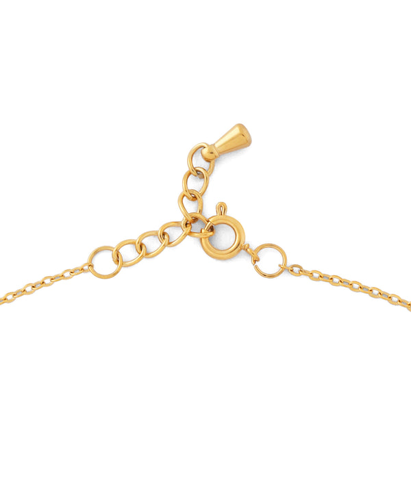 【ステンレス】メタルサークルネックレス