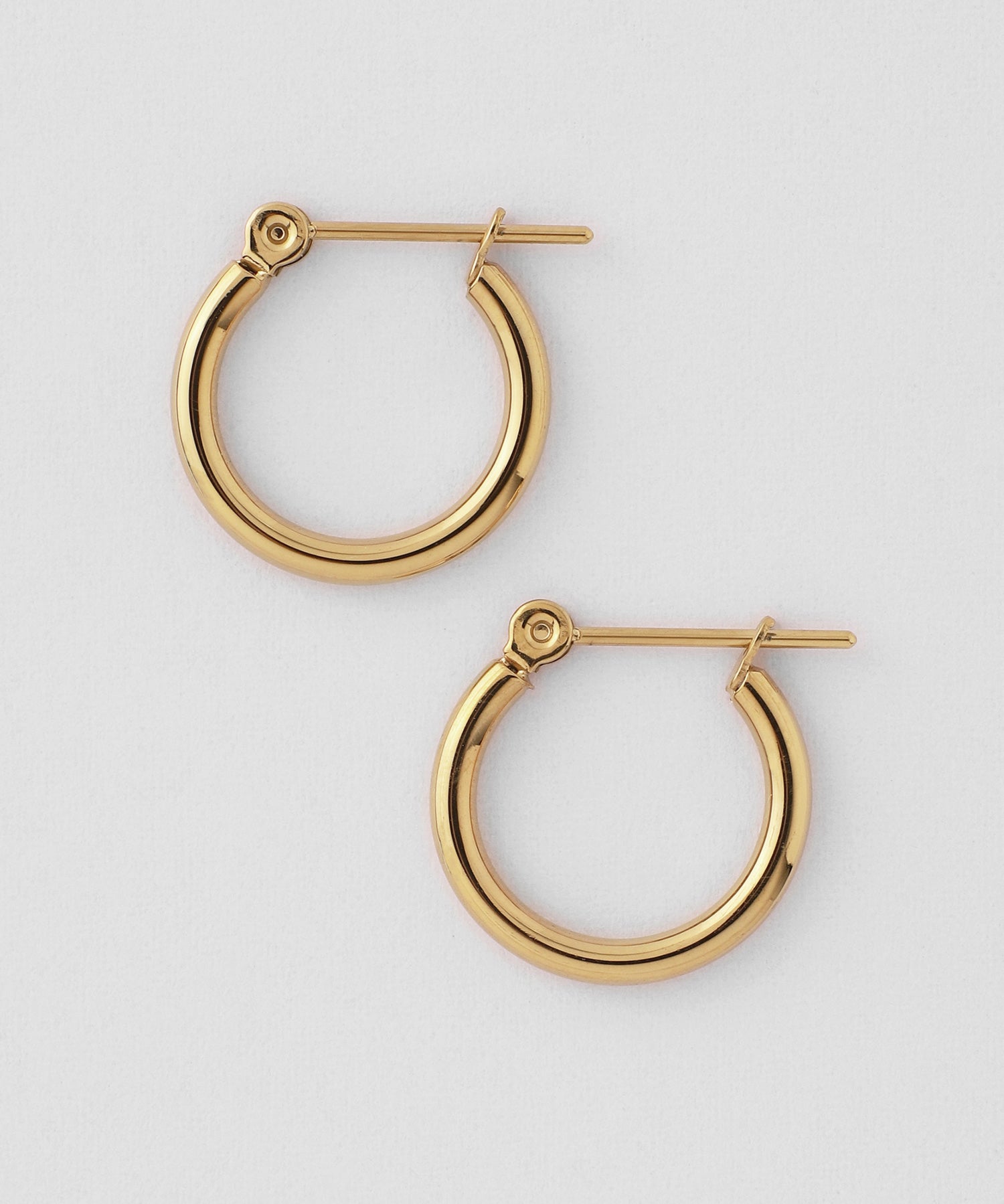 mimi33】【ステンレスIP】フープピアス[Basic]｜SANPO ONLINE(サンポー