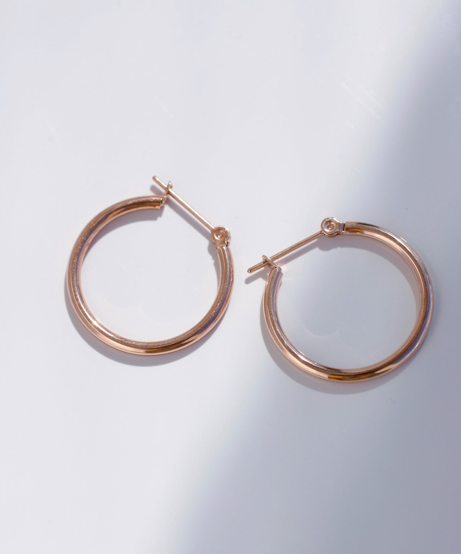 mimi33】【ステンレスIP】フープピアス[Basic]｜SANPO ONLINE(サンポー