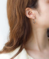 フープピアス[ステンレス][Basic]