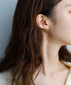 フープピアス[ステンレス][Basic]