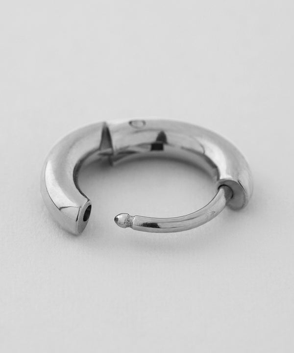 フープピアス[ステンレス][Basic]