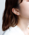 フープピアス[ステンレス][Basic]