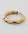 フープピアス[ステンレス][Basic]