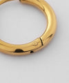 フープピアス[ステンレス][Basic]