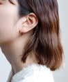 フープピアス[ステンレス][Basic]