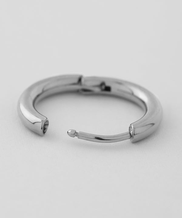 フープピアス[ステンレス][Basic]