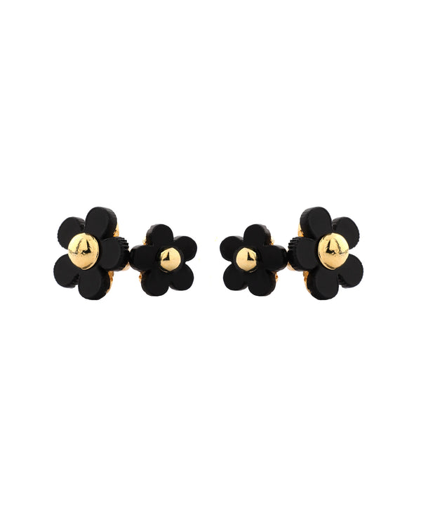 フラワーピアス