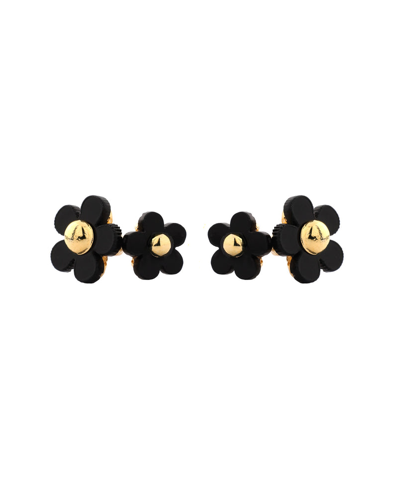 フラワーピアス