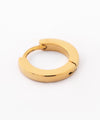 ミニフープピアス[ステンレス][Basic]
