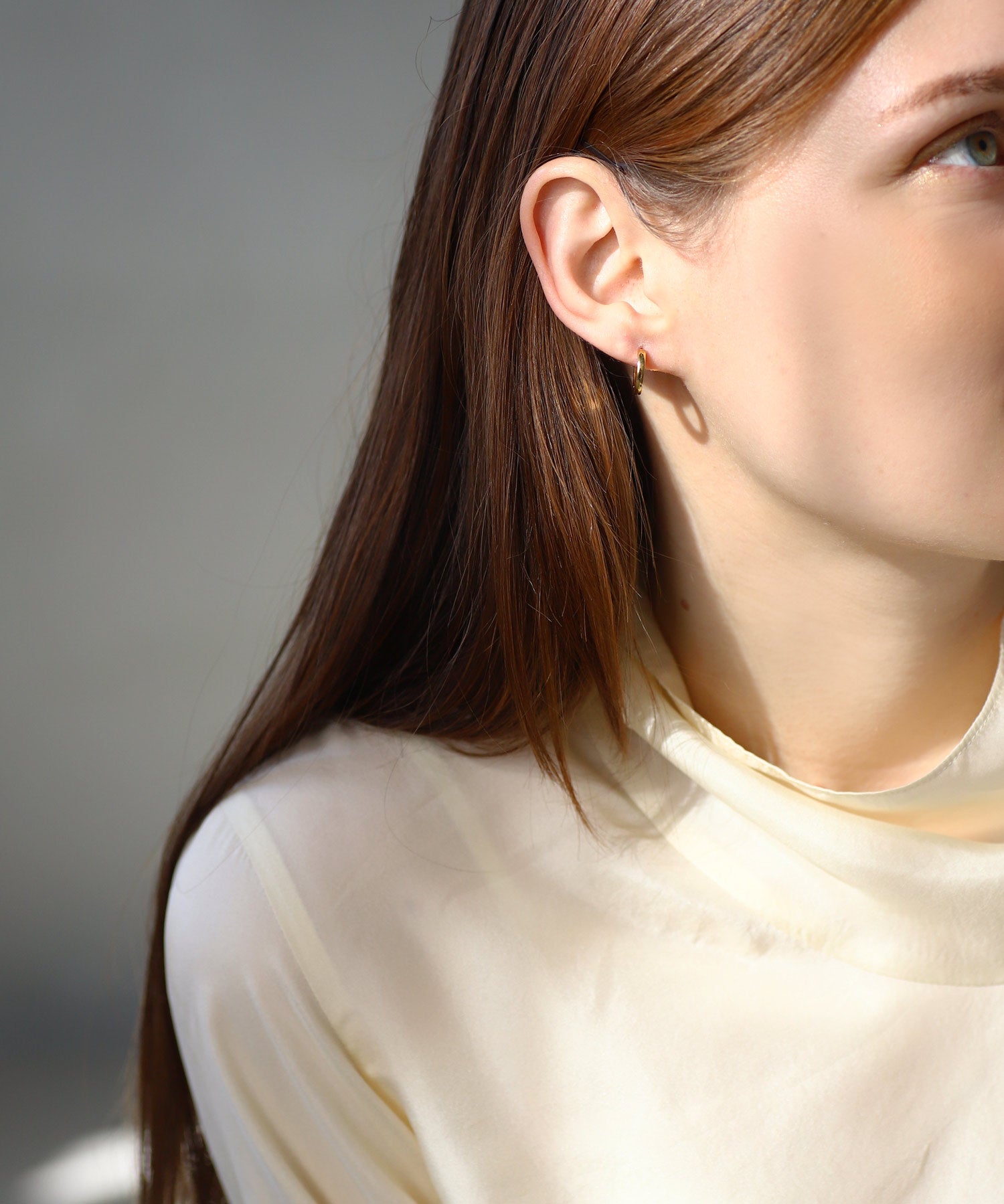 mimi33】ミニフープピアス[Basic]｜SANPO ONLINE(サンポー